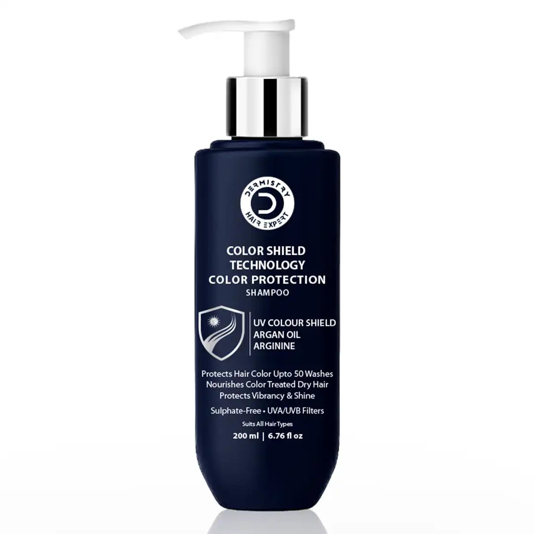 UV Color Protection Shampoo | Sulphate-Free | Dermistry
